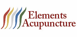 Elements Acupuncture Vermont logo